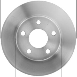 BENDIX DRUM & ROTORS ROTOR