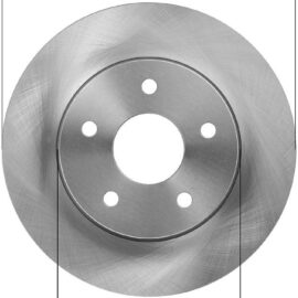 BENDIX DRUM & ROTORS ROTOR