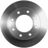 BENDIX DRUM & ROTORS ROTOR
