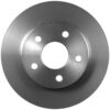 BENDIX DRUM & ROTORS ROTOR