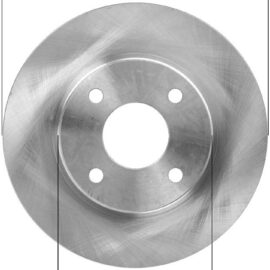 BENDIX DRUM & ROTORS ROTOR