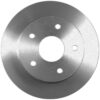 BENDIX DRUM & ROTORS ROTOR