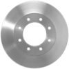 BENDIX DRUM & ROTORS ROTOR
