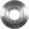 BENDIX DRUM & ROTORS ROTOR