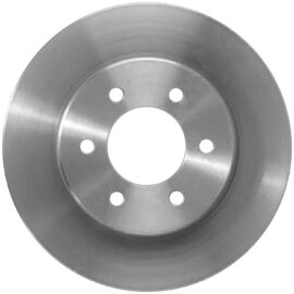 BENDIX DRUM & ROTORS ROTOR