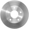 BENDIX DRUM & ROTORS ROTOR