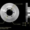BENDIX DRUM & ROTORS ROTOR