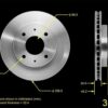 BENDIX DRUM & ROTORS ROTOR
