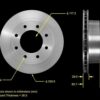 BENDIX DRUM & ROTORS ROTOR