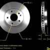 BENDIX DRUM & ROTORS ROTOR