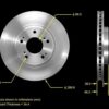 BENDIX DRUM & ROTORS ROTOR