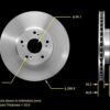 BENDIX DRUM & ROTORS ROTOR
