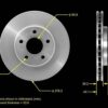 BENDIX DRUM & ROTORS ROTOR