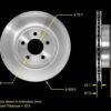 BENDIX DRUM & ROTORS ROTOR