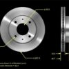 BENDIX DRUM & ROTORS ROTOR