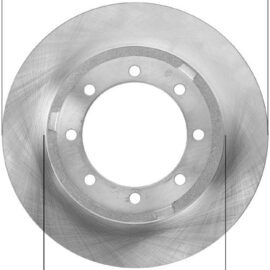 BENDIX DRUM & ROTORS ROTOR