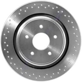 BENDIX DRUM & ROTORS ROTOR
