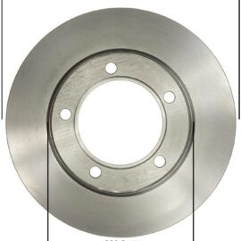 BENDIX DRUM & ROTORS ROTOR