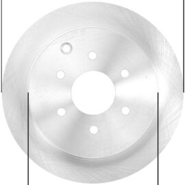 BENDIX DRUM & ROTORS ROTOR