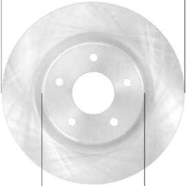 BENDIX DRUM & ROTORS ROTOR