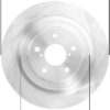 BENDIX DRUM & ROTORS ROTOR