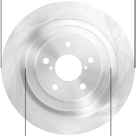 BENDIX DRUM & ROTORS ROTOR