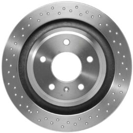 BENDIX DRUM & ROTORS ROTOR