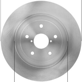BENDIX DRUM & ROTORS ROTOR