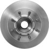BENDIX DRUM & ROTORS ROTOR