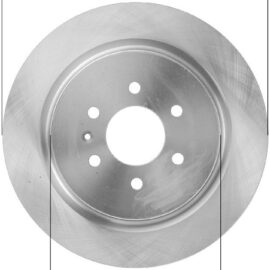 BENDIX DRUM & ROTORS ROTOR