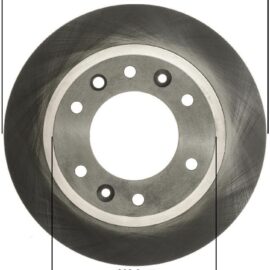 BENDIX DRUM & ROTORS ROTOR