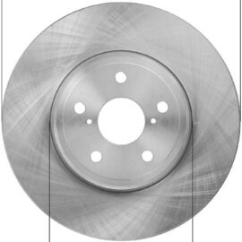 BENDIX DRUM & ROTORS ROTOR