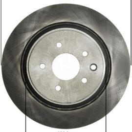 BENDIX DRUM & ROTORS ROTOR