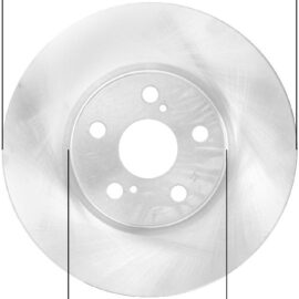 BENDIX DRUM & ROTORS ROTOR