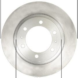BENDIX DRUM & ROTORS ROTOR