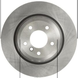 BENDIX DRUM & ROTORS ROTOR