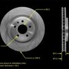 BENDIX DRUM & ROTORS ROTOR