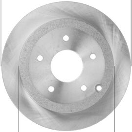 BENDIX DRUM & ROTORS ROTOR