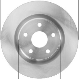 BENDIX DRUM & ROTORS ROTOR