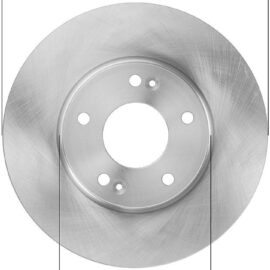 BENDIX DRUM & ROTORS ROTOR