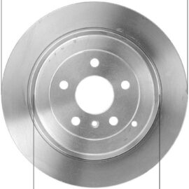 BENDIX DRUM & ROTORS ROTOR