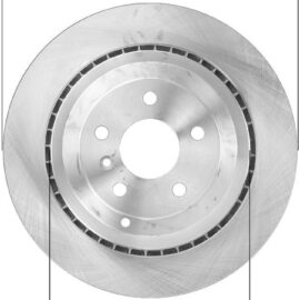 BENDIX DRUM & ROTORS ROTOR