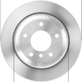BENDIX DRUM & ROTORS ROTOR