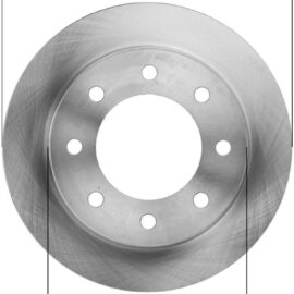BENDIX DRUM & ROTORS ROTOR