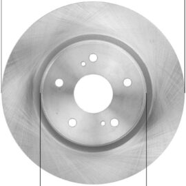 BENDIX DRUM & ROTORS ROTOR