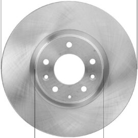 BENDIX DRUM & ROTORS ROTOR