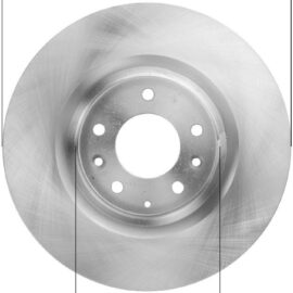 BENDIX DRUM & ROTORS ROTOR