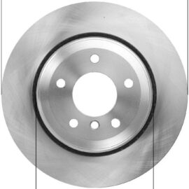 BENDIX DRUM & ROTORS ROTOR