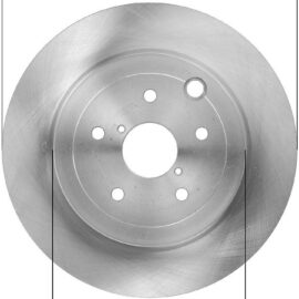 BENDIX DRUM & ROTORS ROTOR