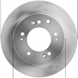 BENDIX DRUM & ROTORS ROTOR